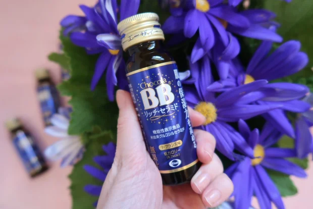 【飲むセラミド♡1本で肌の保湿力を高められる美容ドリンク】チョコラBB®︎リッチ・セラミド