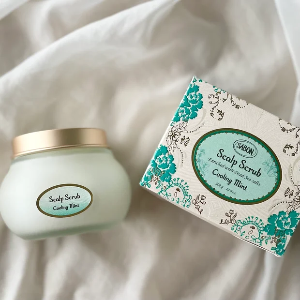 【頭皮ケア】さらさら髪へ導くSABON(サボン)ヘッドスクラブリフレッシング🌿使い方・効果をレビュー！