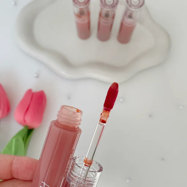 【粘膜リップ】フジコ「ニュアンスラップティント」手持ち全色レビュー｜パーソナルカラー紹介