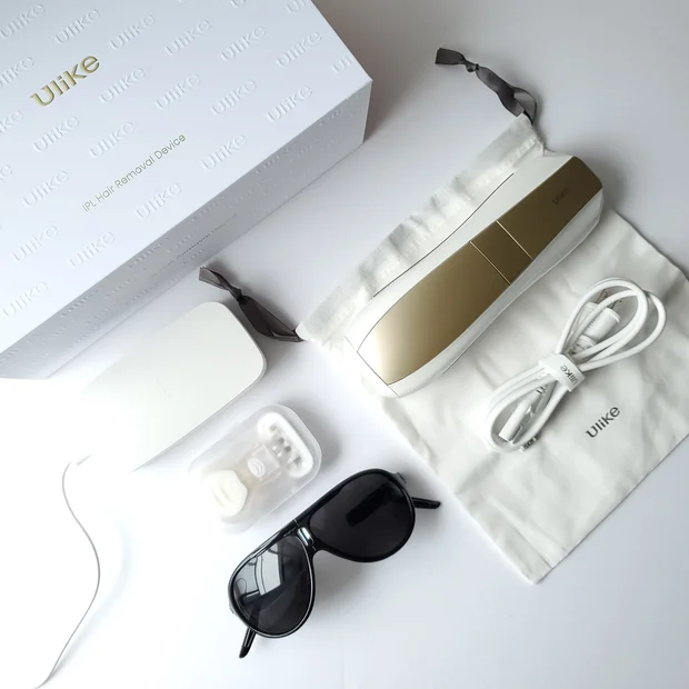 本格ムダ毛ケアを自宅で！【Ulike Air 10 IPL光美容器】正直レビュー！