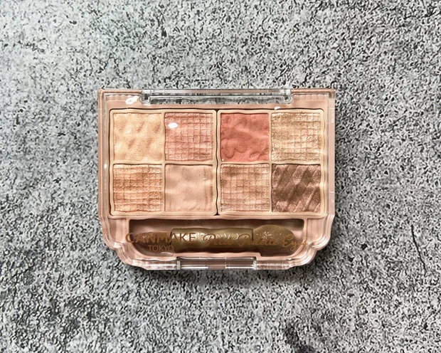 【2025年最新版】キャンメイク♡プティパレットアイズ全色レビュー💖【パーソナルカラー解説有り】