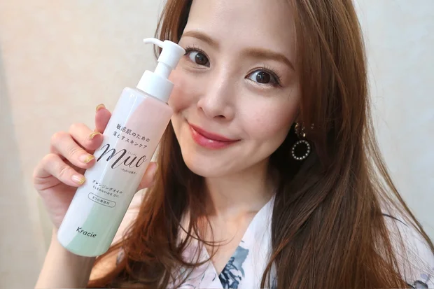 【必見】敏感肌のためのクレンジング「muo クレンジングオイル」をご紹介します。