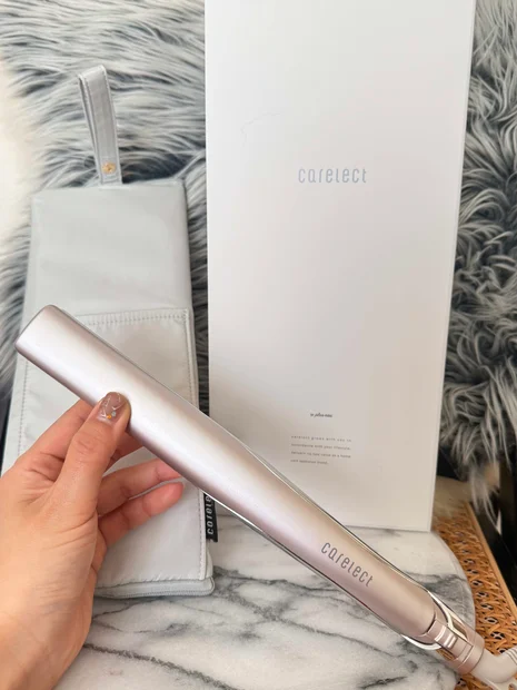 4ヶ月放置の乾燥が気になる私の髪でも【サロン帰りの質感、毛先までシルク髪】へ