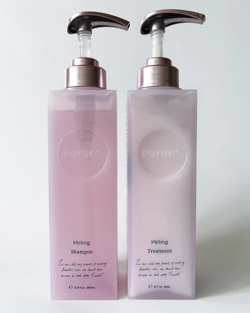 【新発売】プルント ヴェーリング美容液シリーズで「貯水ヴェール」を体験！