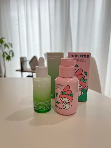 花粉による肌荒れでお悩みの方におすすめ♪Qoo10メガ割購入品韓国スキンケア2選！