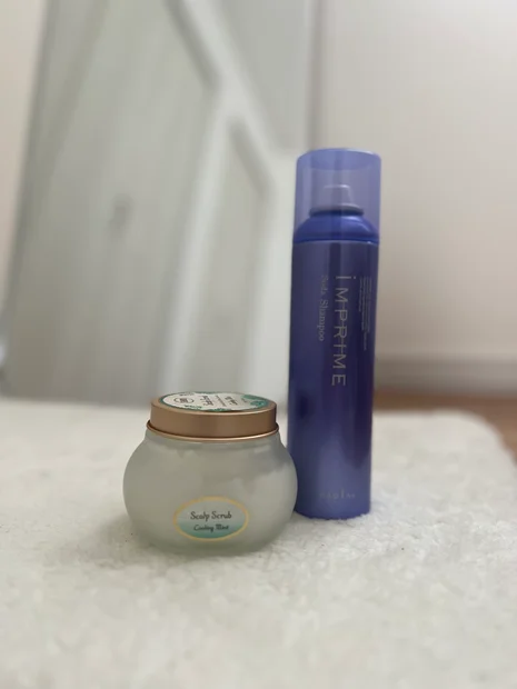 【30代ヘアケア好きが選ぶ】頭皮ケアにおすすめアイテム2選♪