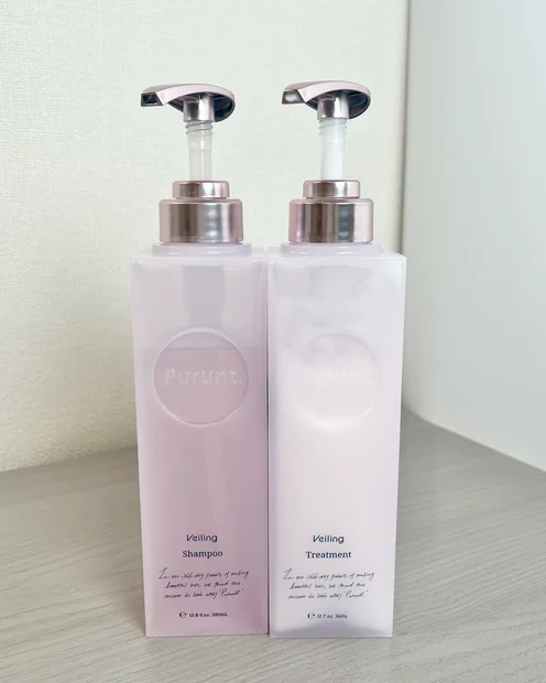 ぷるん髪を目指す保湿シャンプー💗