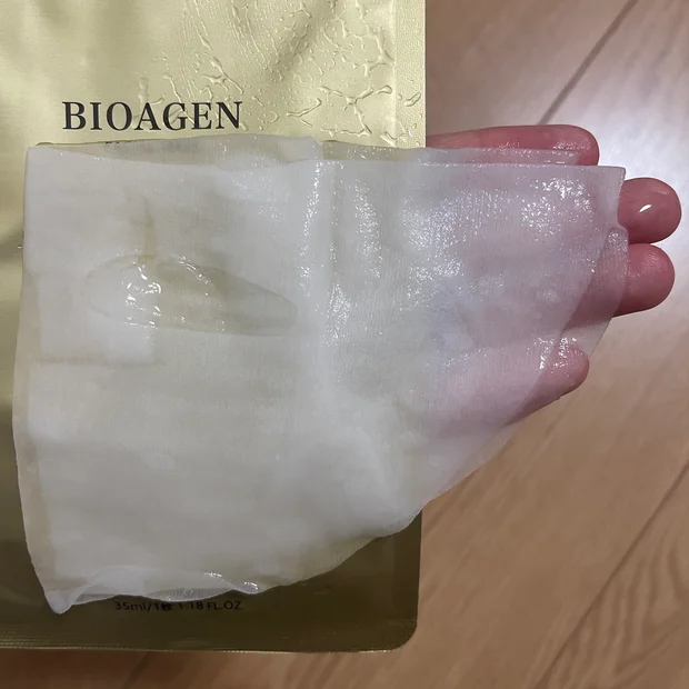 【エステ級！？】ヘルス＆ビューティブランド「BIOAGEN」のシートマスクでしっかり集中ケア！