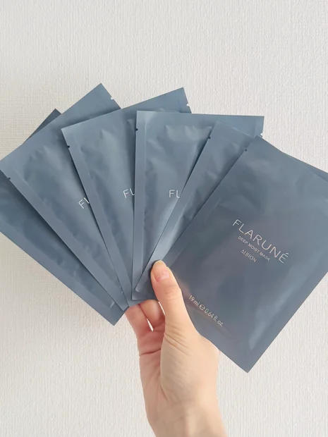 翌朝の肌に驚き！【フラルネ】Snow Manのしょっぴーこと渡辺翔太さんプロデュース第3弾！限定「ディープモイスト マスク」の使用感レポ☆