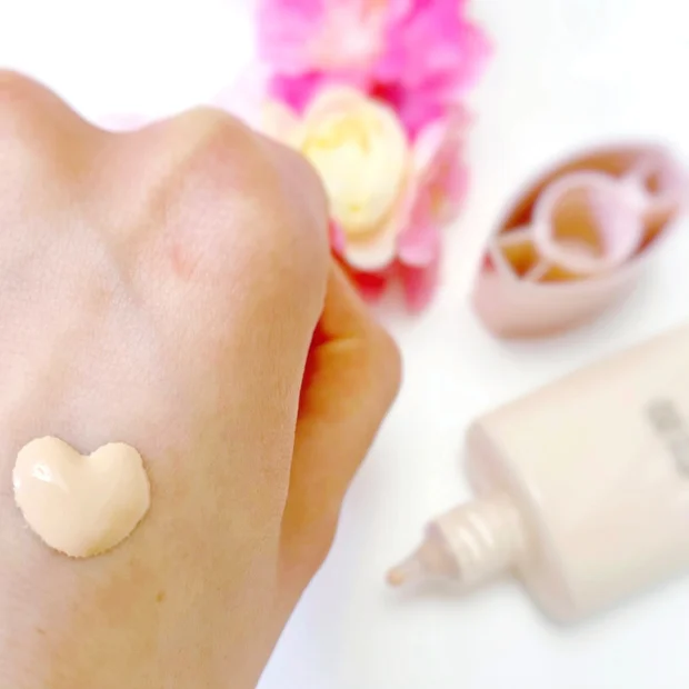 プリマヴィスタ ジャストワン フィニッシュを子どもの習い事の朝に使ってみた【ママ美容】