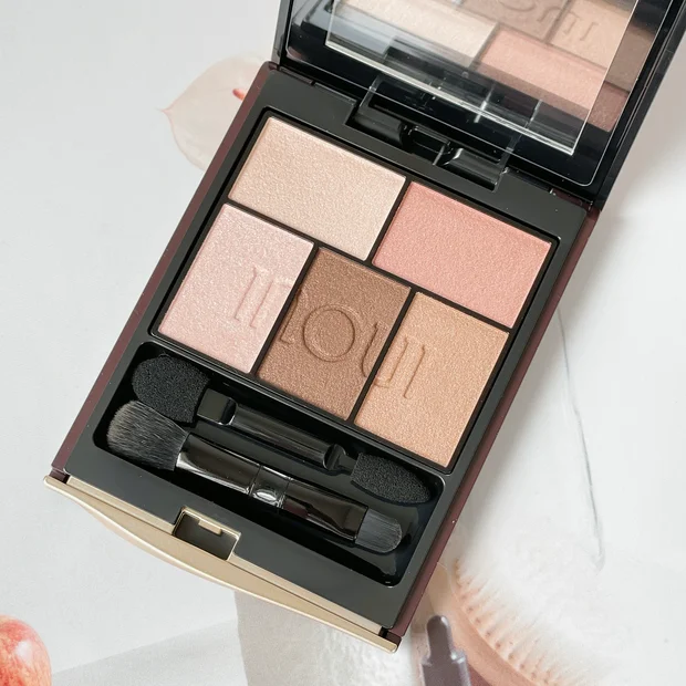 【インウイ沼】迷ったらこれ！大人気アイシャドウ「インウイ アイズ 04」レビュー・メイク♡