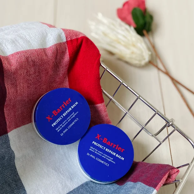 マルチに効果を発揮する［お守り保護バーム］はエクスバリア