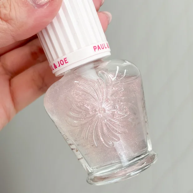 【ポール ＆ ジョー】パールのキラキラ感が可愛すぎる、春限定プライマーをレビュー