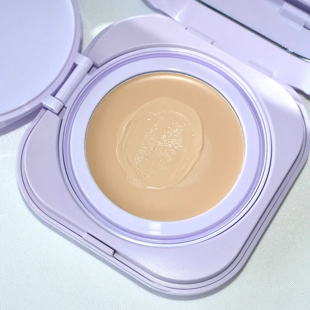 【メイベリン】新作ファンデ「SPステイ クリームパクト ファンデーション」が誕生！欲ばりハイカバーを実際にお試し☆