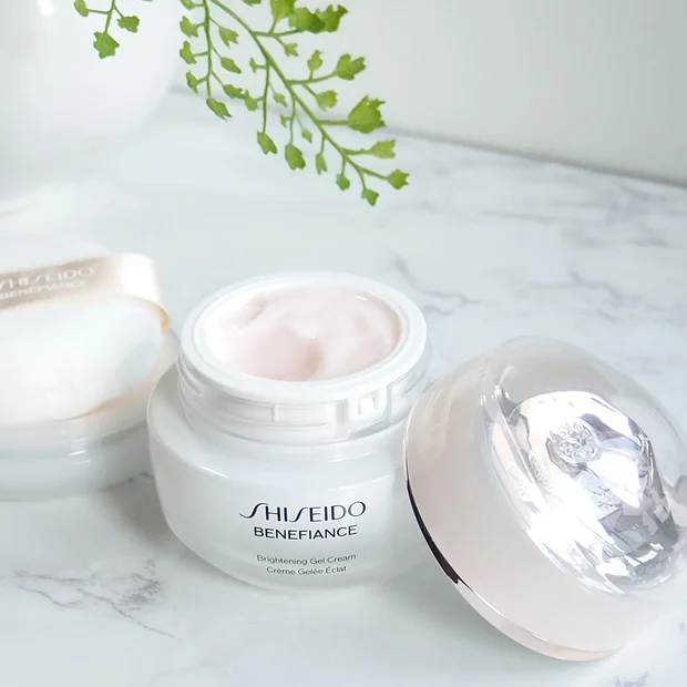 SHISEIDO ベネフィアンス ブライトニング ジェルクリーム　美白クリーム 楽天市場】【資生堂認定ショップ】SHISEIDO ベネフィアンス