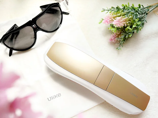 ＼痛みレス*！自宅で本格脱毛ケア／Ulike Air 10 IPL光美容器
 