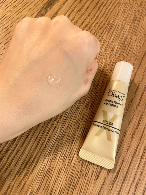 田中みな実買い❤️‍🔥オバジのリップ美容液で乾燥撃退とエイジングケア🤭