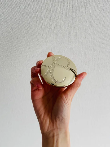 コスメ購入品レビュー【エレガンス】のラ プードル オートニュアンス Ⅶ、セミマットで清々しい明るさに！