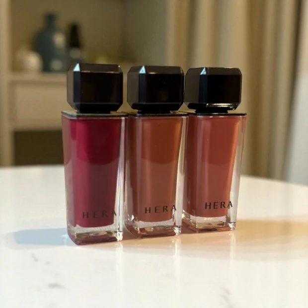 推しリップ見つけた！HERAの新色「ブラウニーボーイ」が秋の本命