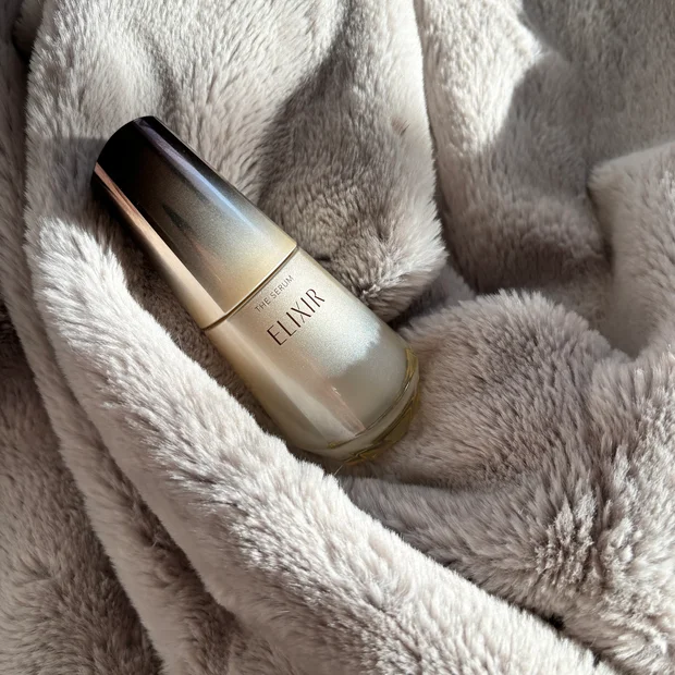 【ベストコスメ15賞受賞】大人の美肌要素にアプローチ！エリクシール倍速美容液♡