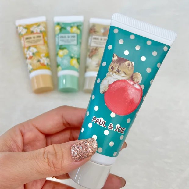 ポール＆ジョーの限定にゃんこアイテムが可愛すぎてメロメロ♡ギフトに喜ばれるの間違いなし！