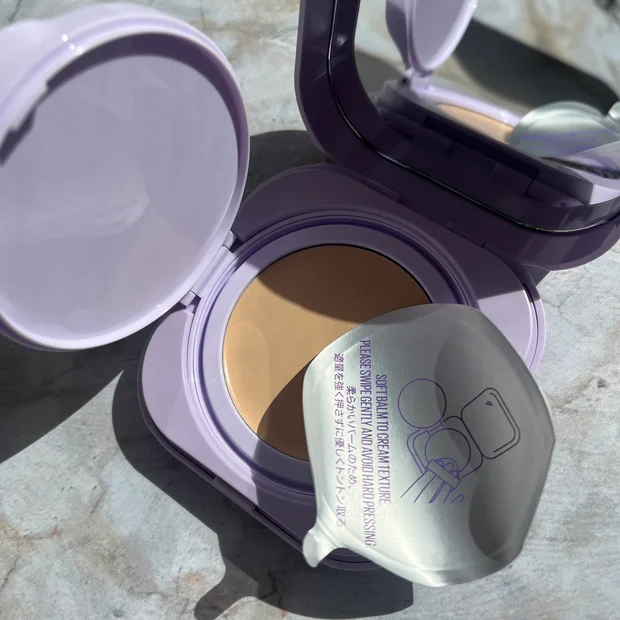 【メイベリン】ナチュラルでハイカバー！生チョコのような新感覚ファンデ【SPステイ クリームパクト ファンデーション】