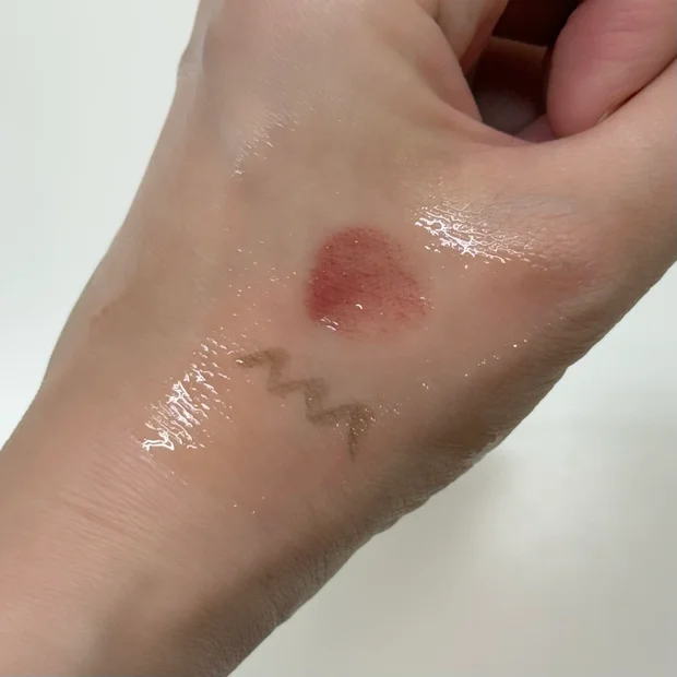 10種の保湿成分配合！まるで美容オイルなBe クレンジングオイル C