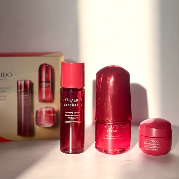 まだ買える！SHISEIDOの数量限定【ファースト エクスペリエンス キット】がコスパ良すぎ