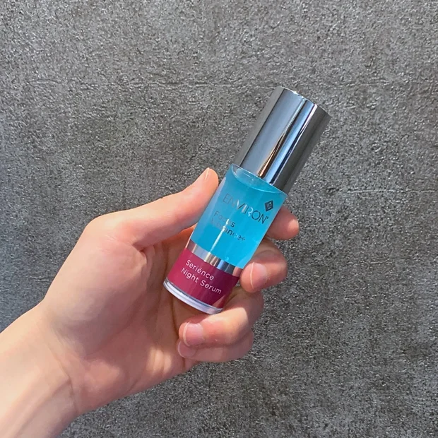 【夜用美容液】肌のゆらぎ・乾燥に悩むあなたに｜エンビロンのセリエンスナイトセラムを徹底解説