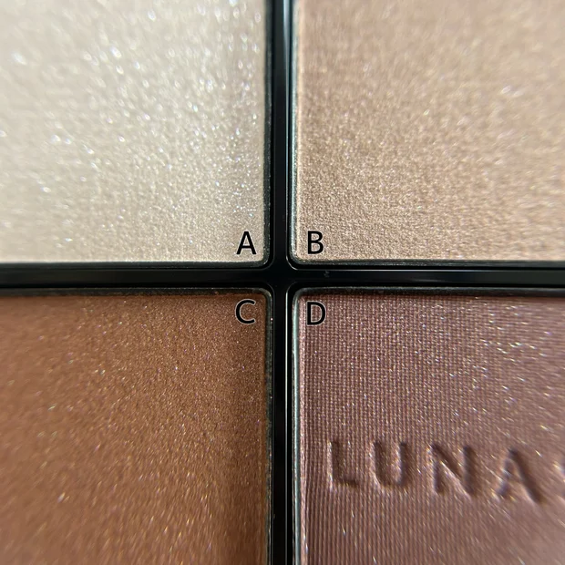 限定【ルナソル】アイカラーレーションN EX11はまだ買える？スウォッチとメイクレビュー