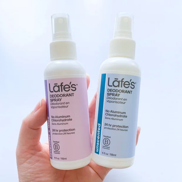 【Lafe’s（レイフズ）】ホールボディ フレッシュスプレーをレビュー｜全身に使える新発想エチケットケア