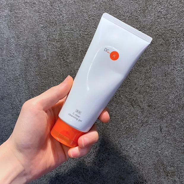 【朝洗顔にオススメ！】ドクターケイが導く、朝洗顔の正解。毛穴・皮脂まとめてケア