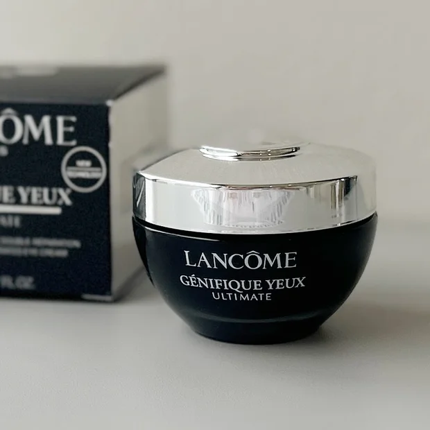 【6/6発売】ランコム新作アイクリームを一週間使ってみた！ "ジェニフィック"シリーズでクマ徹底ケア♡