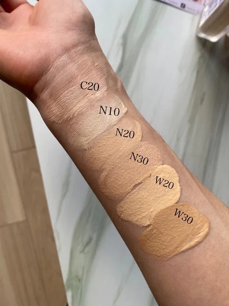 【MAYBELLINE メイベリン】超うす膜ファンデでストレスフリーなセミマット陶器肌へ