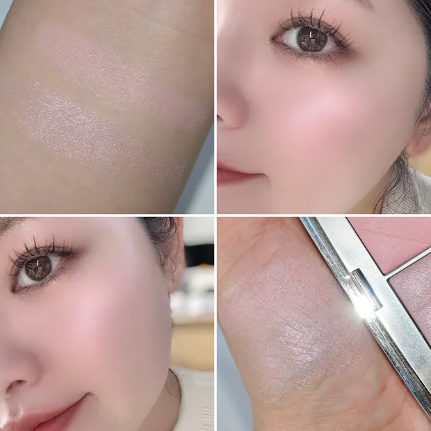 【ディオール】ルージュブラッシュ カラー&グロウが廃盤に！似てる？ヴィセのチークと比較してみた