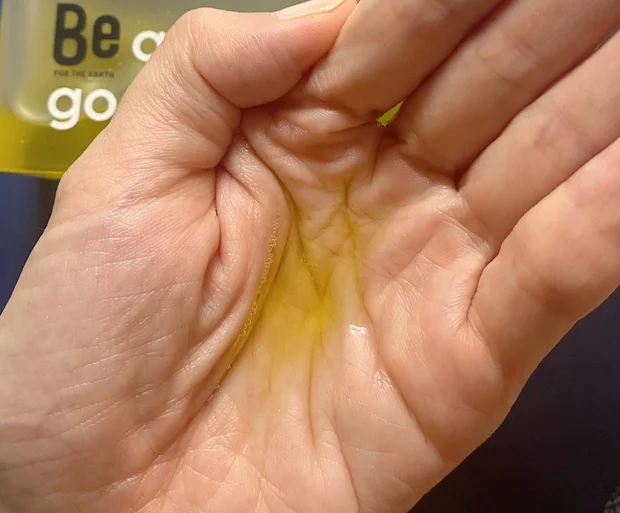 【美容オイル級クレンジング】毛穴スッキリ＆洗い上がりがモチっと柔らか！オイル苦手さんにも！