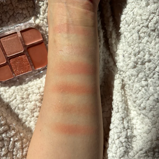 韓国コスメ【WAKEMAKE】カラバリ最強のマルチパレットはマストハブ♡
