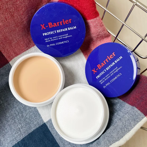 マルチに効果を発揮する［お守り保護バーム］はエクスバリア