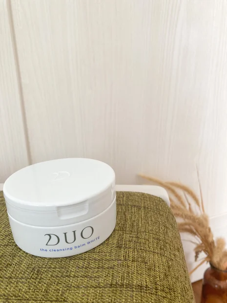 1品5役！大人気、デュオのクレンジングバーム。夏のダメージを受けたお疲れ肌に使いたいオンリーワンはこれだっ！