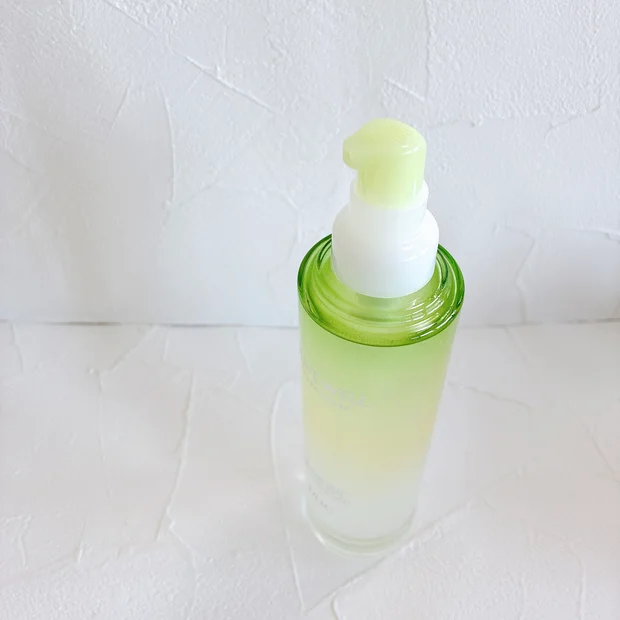 DHCから化粧水と美容液が1本になったセラムインローション登場！特徴や使い心地をレビュー！