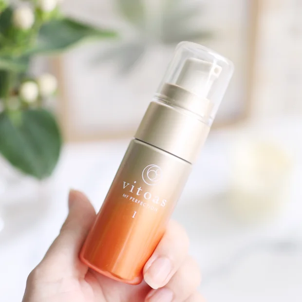 1本3役の時短スキンケア！ビトアス マイパーフェクション♡
