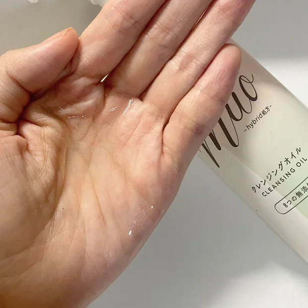 敏感肌でもきちんと落としたい！8つの無添加で安心の使い心地
