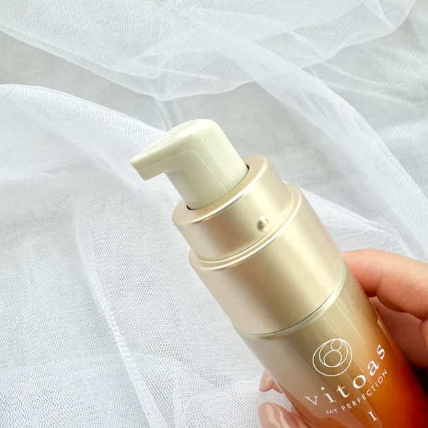 大人の肌に革新的スキンケア登場！【ビトアス マイパーフェクション】