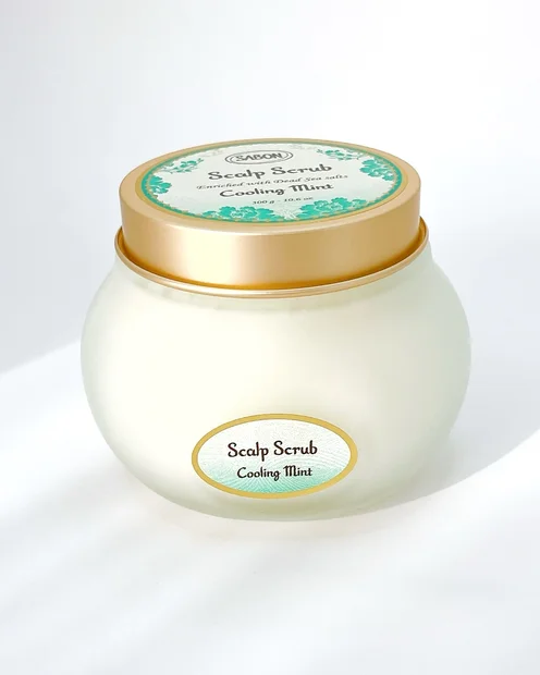 【2024みんなのベスコス受賞】SABON(サボン)のヘッドスクラブですっきり頭皮ケア！