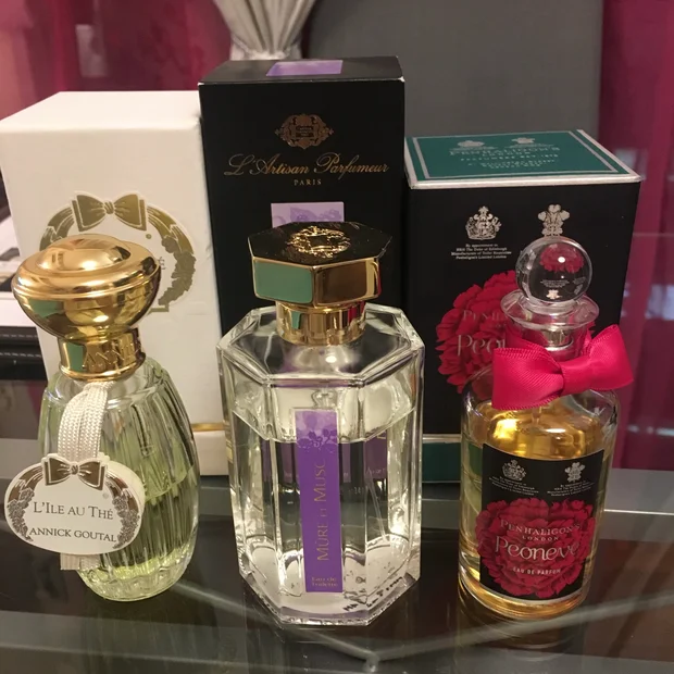 【五月病になる前に】自分らしくい続けるために取り入れたい、「3本の香水」によるセルフケア