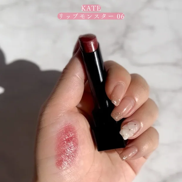 ブルベ冬の秋支度｜大人っぽさ引き立つ秋リップ3選