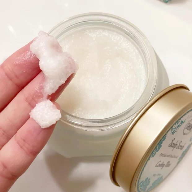 SABON「ヘッドスクラブ リフレッシング」でベタつく頭皮をスッキリケア！ミントの香りが広がりおうちでヘットスパ気分♪