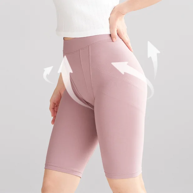 SIXPADで骨盤底筋にアプローチ