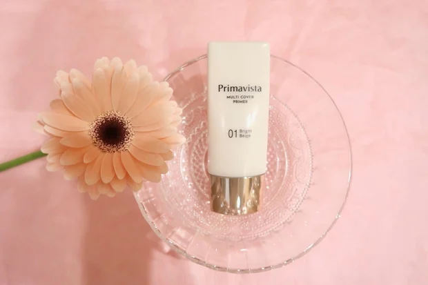 【BBクリームの常識を変える！？サラサラだけどマットな仕上がり】プリマヴィスタ ジャストワン フィニッシュ
