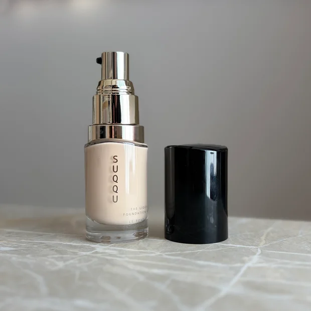 【全12色展開】SUQQU（スック）ザ リクイド ファンデーション eを徹底レビュー！色選びのポイントは？